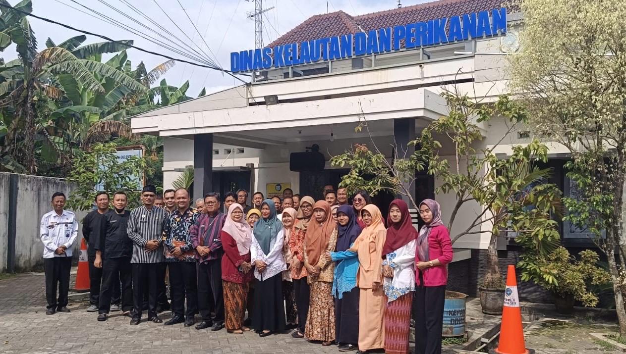 Profil kepala Dinas